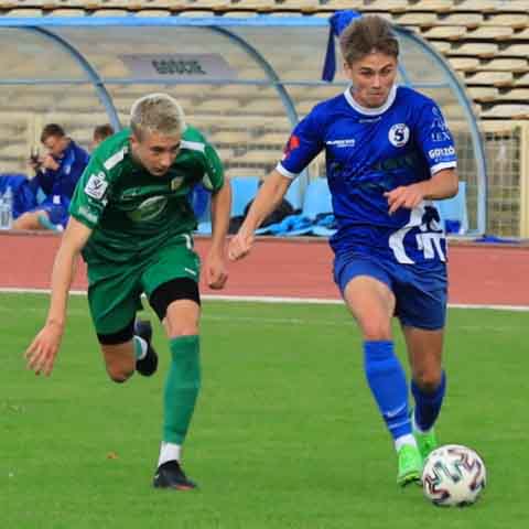 Lechia Zielona Góra - Stilon Gorzów