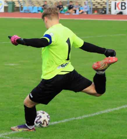 Lechia Zielona Góra - Stilon Gorzów