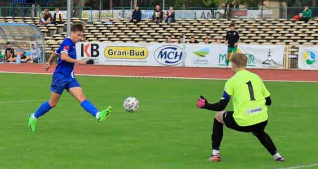 Lechia Zielona Góra - Stilon Gorzów