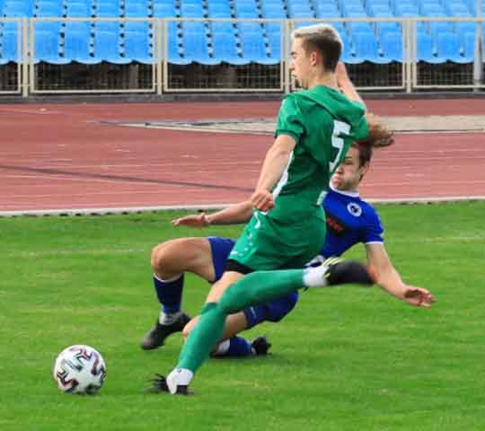 Lechia Zielona Góra - Stilon Gorzów