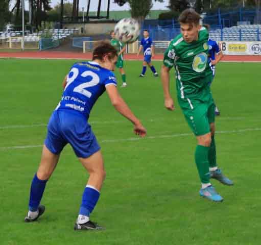 Lechia Zielona Góra - Stilon Gorzów