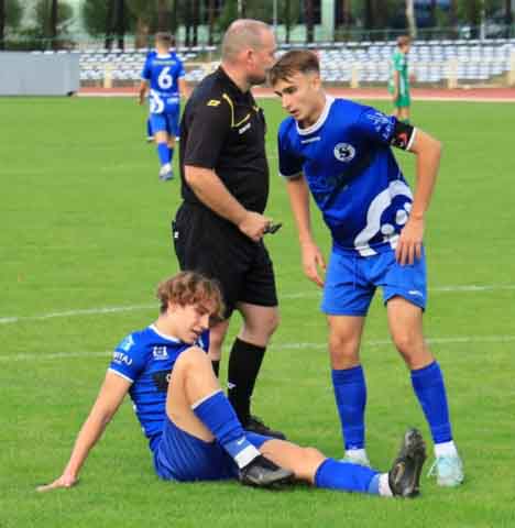 Lechia Zielona Góra - Stilon Gorzów
