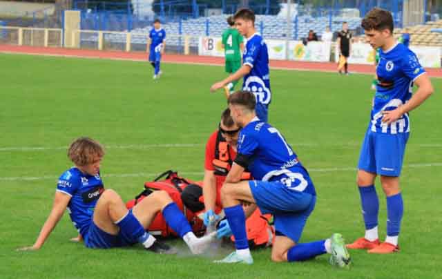 Lechia Zielona Góra - Stilon Gorzów