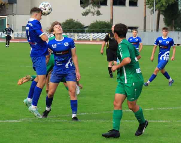 Lechia Zielona Góra - Stilon Gorzów