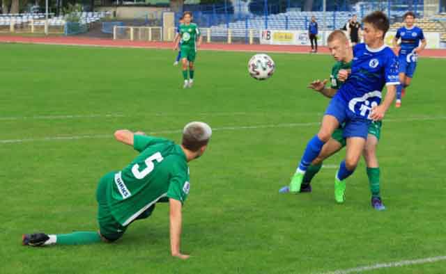 Lechia Zielona Góra - Stilon Gorzów