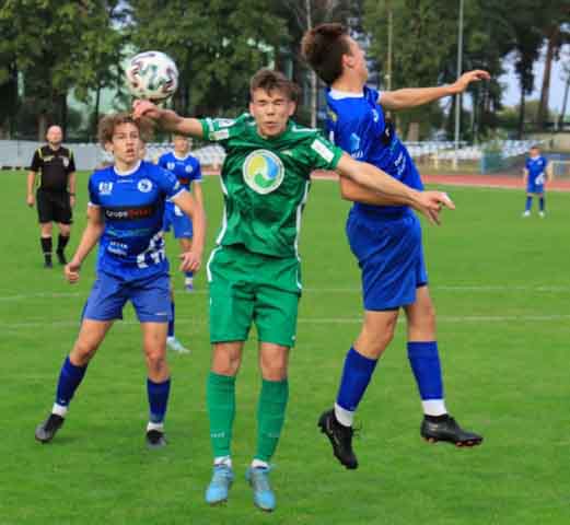 Lechia Zielona Góra - Stilon Gorzów
