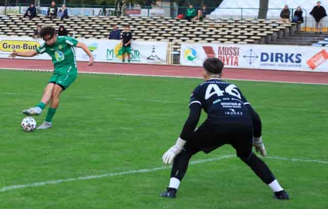 Lechia Zielona Góra - Stilon Gorzów