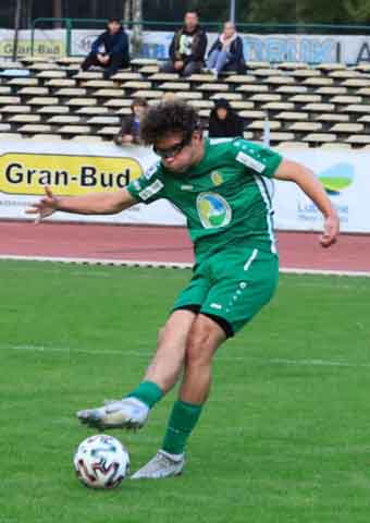 Lechia Zielona Góra - Stilon Gorzów