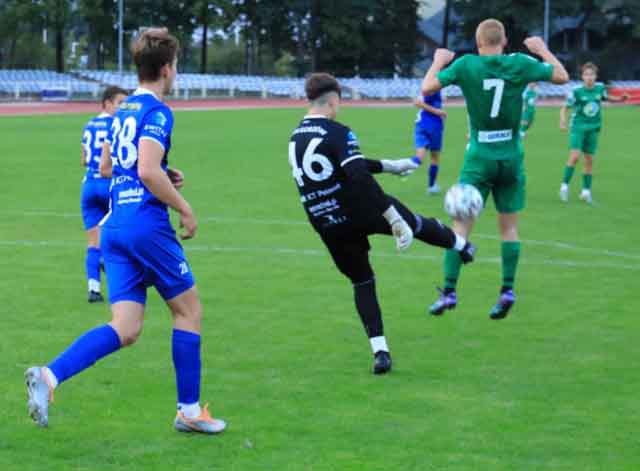 Lechia Zielona Góra - Stilon Gorzów