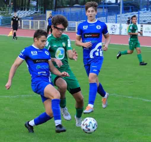 Lechia Zielona Góra - Stilon Gorzów