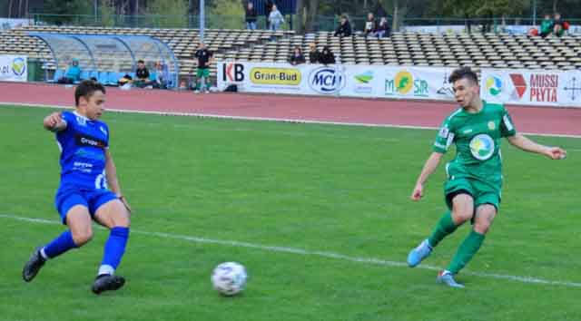 Lechia Zielona Góra - Stilon Gorzów