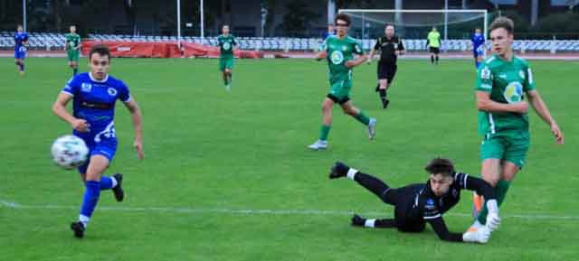 Lechia Zielona Góra - Stilon Gorzów
