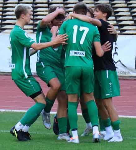 Lechia Zielona Góra - Stilon Gorzów