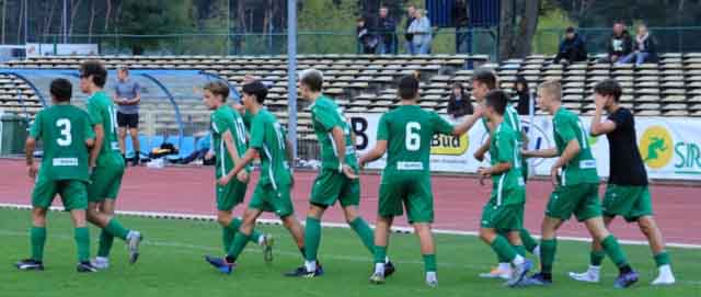 Lechia Zielona Góra - Stilon Gorzów