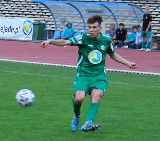 Lechia Zielona Góra - Stilon Gorzów