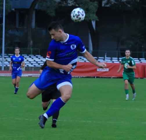 Lechia Zielona Góra - Stilon Gorzów