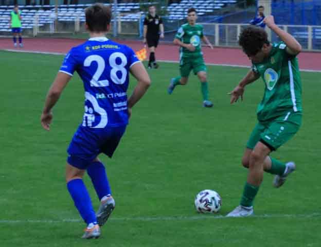 Lechia Zielona Góra - Stilon Gorzów