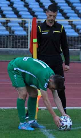 Lechia Zielona Góra - Stilon Gorzów