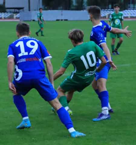 Lechia Zielona Góra - Stilon Gorzów