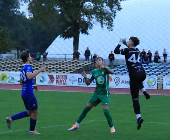 Lechia Zielona Góra - Stilon Gorzów