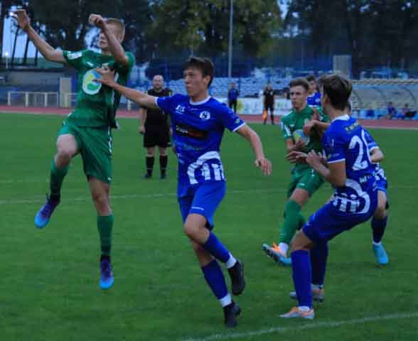 Lechia Zielona Góra - Stilon Gorzów