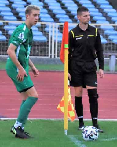 Lechia Zielona Góra - Stilon Gorzów