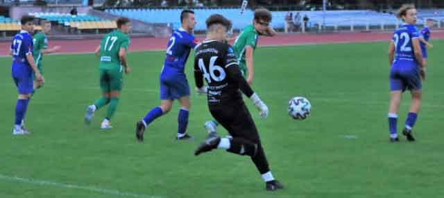 Lechia Zielona Góra - Stilon Gorzów