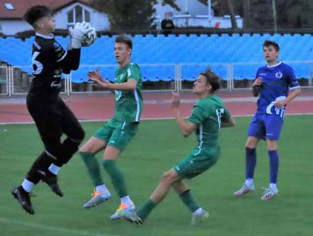 Lechia Zielona Góra - Stilon Gorzów