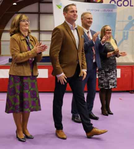 VI Ogólnopolska Olimpiada Urzędów Marszałkowskich w Drzonkowie