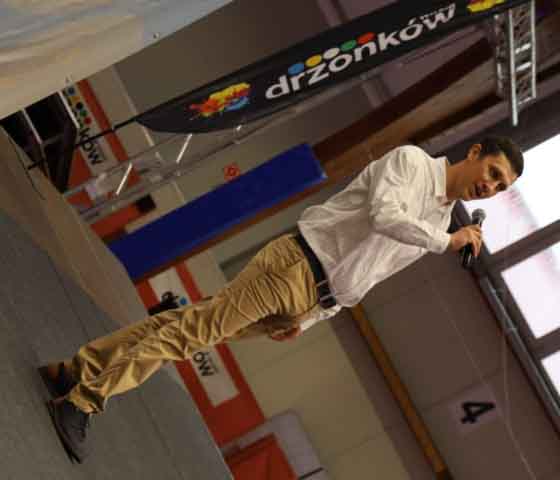 VI Ogólnopolska Olimpiada Urzędów Marszałkowskich w Drzonkowie