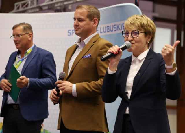 VI Ogólnopolska Olimpiada Urzędów Marszałkowskich w Drzonkowie