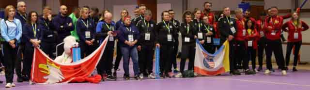 VI Ogólnopolska Olimpiada Urzędów Marszałkowskich w Drzonkowie