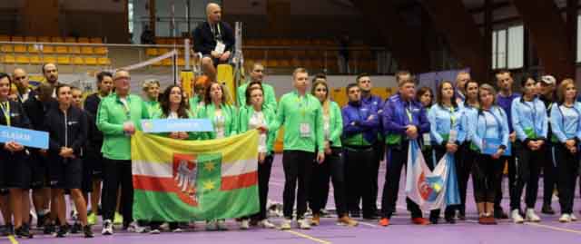 VI Ogólnopolska Olimpiada Urzędów Marszałkowskich w Drzonkowie