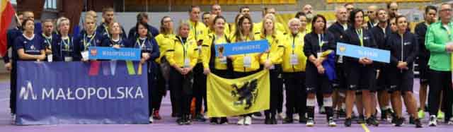 VI Ogólnopolska Olimpiada Urzędów Marszałkowskich w Drzonkowie