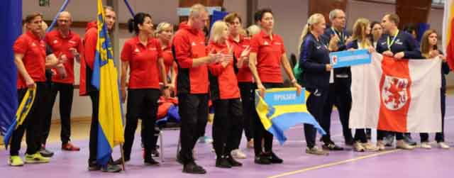 VI Ogólnopolska Olimpiada Urzędów Marszałkowskich w Drzonkowie