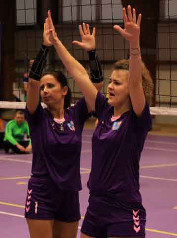 VI Ogólnopolska Olimpiada Urzędów Marszałkowskich w Drzonkowie - turniej siatkówki