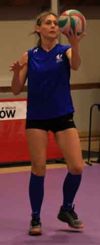 VI Ogólnopolska Olimpiada Urzędów Marszałkowskich w Drzonkowie - turniej siatkówki