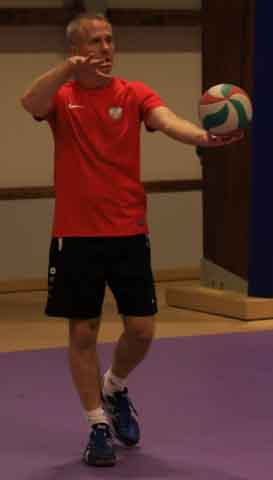 VI Ogólnopolska Olimpiada Urzędów Marszałkowskich w Drzonkowie - turniej siatkówki