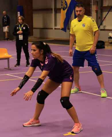 VI Ogólnopolska Olimpiada Urzędów Marszałkowskich w Drzonkowie - turniej siatkówki