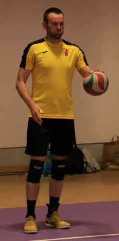 VI Ogólnopolska Olimpiada Urzędów Marszałkowskich w Drzonkowie - turniej siatkówki