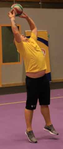 VI Ogólnopolska Olimpiada Urzędów Marszałkowskich w Drzonkowie - turniej siatkówki