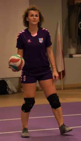 VI Ogólnopolska Olimpiada Urzędów Marszałkowskich w Drzonkowie - turniej siatkówki