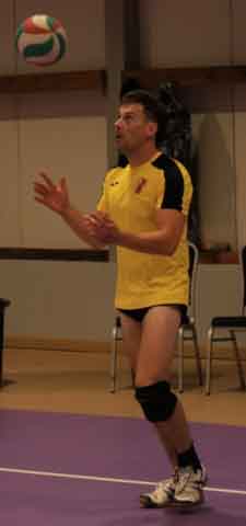 VI Ogólnopolska Olimpiada Urzędów Marszałkowskich w Drzonkowie - turniej siatkówki