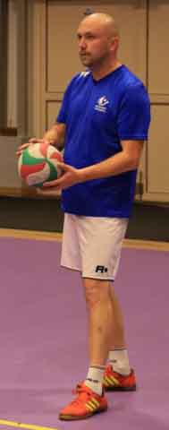 VI Ogólnopolska Olimpiada Urzędów Marszałkowskich w Drzonkowie - turniej siatkówki