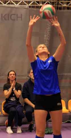 VI Ogólnopolska Olimpiada Urzędów Marszałkowskich w Drzonkowie - turniej siatkówki