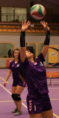 VI Ogólnopolska Olimpiada Urzędów Marszałkowskich w Drzonkowie - turniej siatkówki