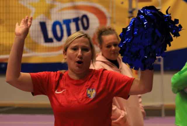 VI Ogólnopolska Olimpiada Urzędów Marszałkowskich w Drzonkowie - turniej siatkówki