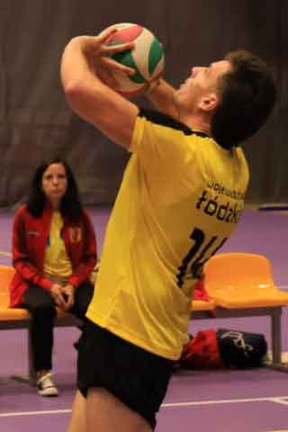 VI Ogólnopolska Olimpiada Urzędów Marszałkowskich w Drzonkowie - turniej siatkówki