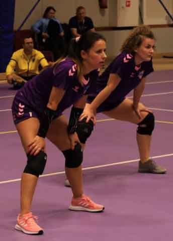 VI Ogólnopolska Olimpiada Urzędów Marszałkowskich w Drzonkowie - turniej siatkówki