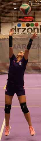 VI Ogólnopolska Olimpiada Urzędów Marszałkowskich w Drzonkowie - turniej siatkówki